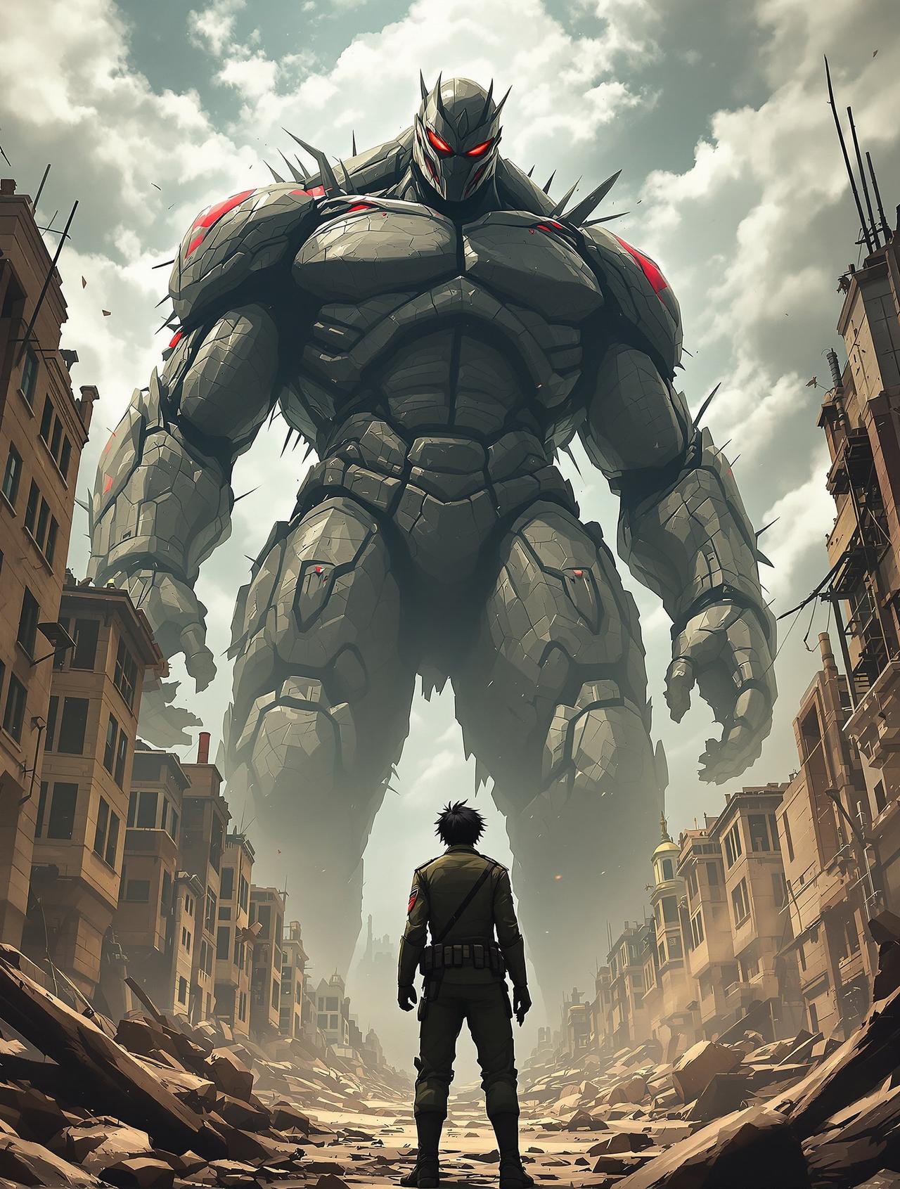 進撃の巨人 The Final Season 完结篇 - 新新漫画高清动漫封面