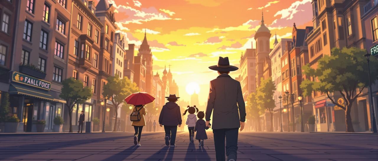 SPY×FAMILY 第三季 - 新新漫画热门推荐Banner