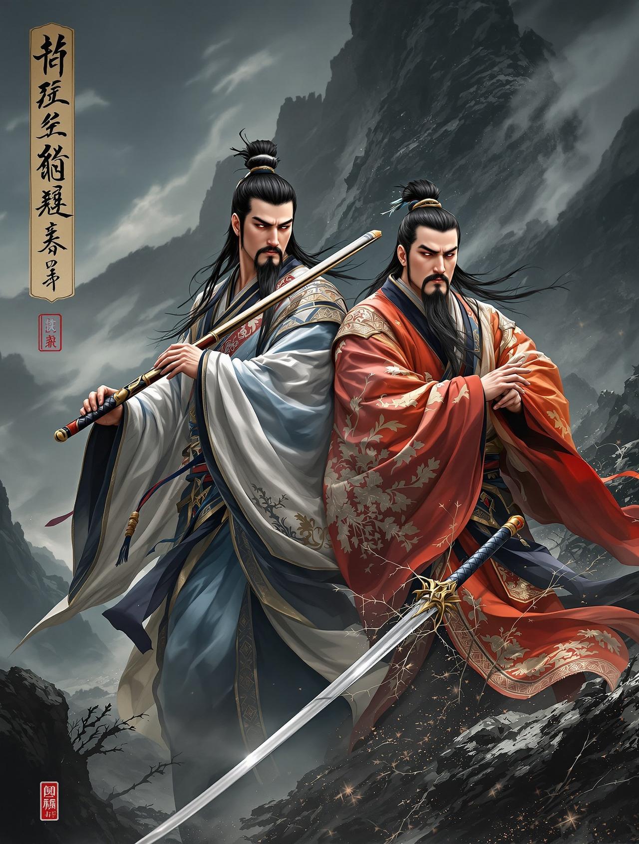 魔道祖师 完结篇 - 新新漫画排行榜