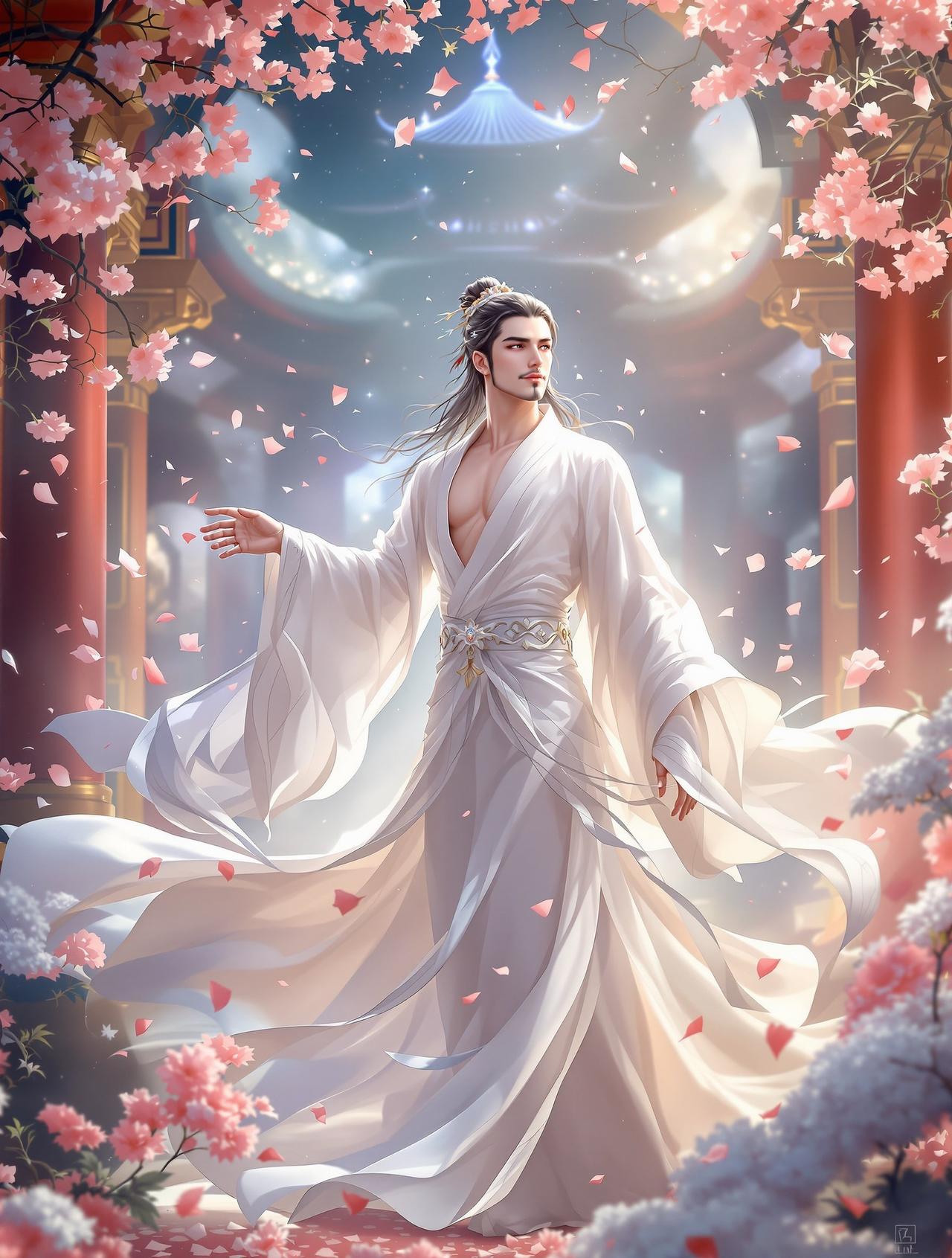 天官赐福 第三季 - 新新漫画高清动漫封面
