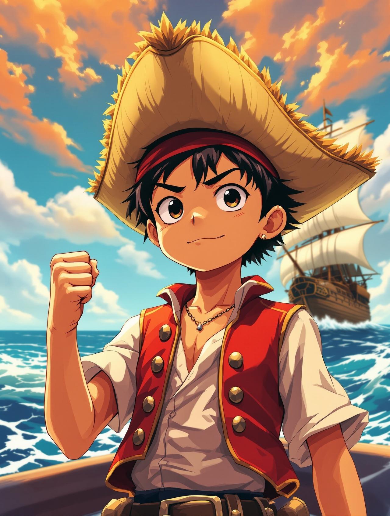 ONE PIECE - 新新漫画排行榜