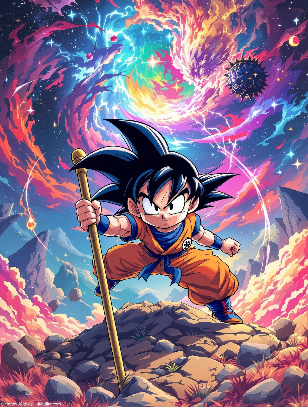 ドラゴンボール DAIMA - 新新漫画排行榜